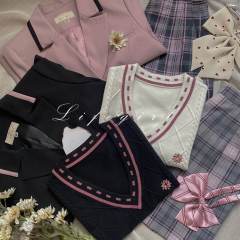 情人节·韩式制服-资料图