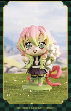 甘露寺蜜璃-资料图