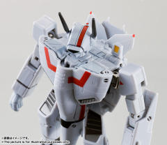 VF-1J 女武神（一条辉专用机）-资料图
