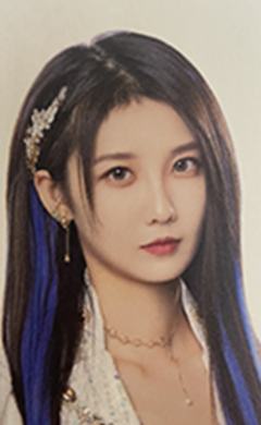 刘力菲 十周年纪念册