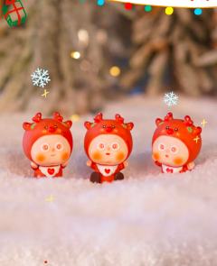 小麋鹿-Q系列-资料图