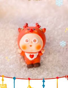 小麋鹿C款