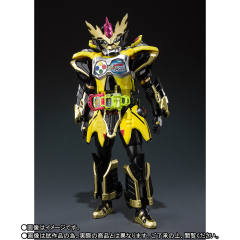 SHF 假面骑士 Lazer Chambara Bike Gamer Level 3-资料图