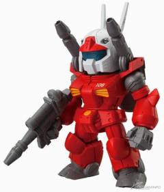 FW Gundam Converge RX-77-2 钢加农 Selection V