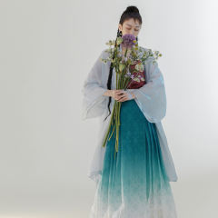 二溜·三涧裙