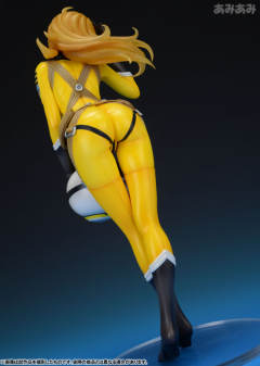 Yamato Girls Collection 森雪 Pilot Suit ver.-资料图