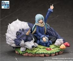 岚牙 利姆鲁·特恩佩斯特 -资料图