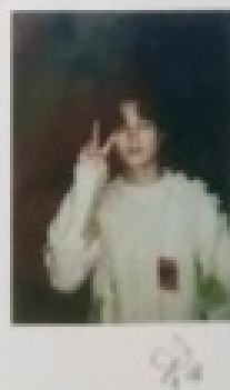 yours杂志卡 ver.A4