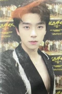 上海满额卡ver.B