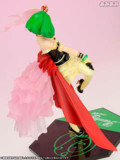 Figuarts ZERO 兰花·李 Wish Of Valkyrie-资料图