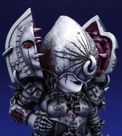 Garo Deformed Makai Collection Series 伊斯塔夫 -资料图