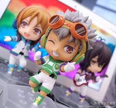 Nendoroid Co-de 仁科 一月 -资料图