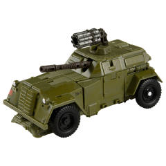 Deluxe Class Studio Series 大黄蜂 World War II-资料图