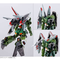 MG ZGMF-1000 瞬发型幽灵扎古-资料图