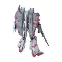MG MSZ-006-3A Z高达3号机A型 白色独角兽配色-资料图