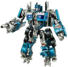 Leader Class Transformers Movie 擎天柱 Nightwatch-资料图