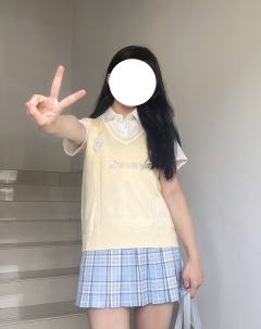 海盐奶芙&芝士奶芙·毛衣-资料图