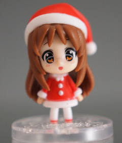 K-ON! MOVIE ITO EN Santa Figure 山中佐和子