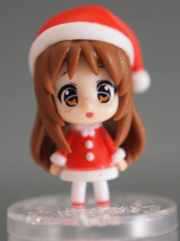 K-ON! MOVIE ITO EN Santa Figure 山中佐和子