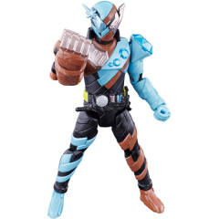 Bottle Change Rider Series 假面骑士Build Gorilla Mond Form-资料图