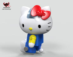Hello Kitty -资料图