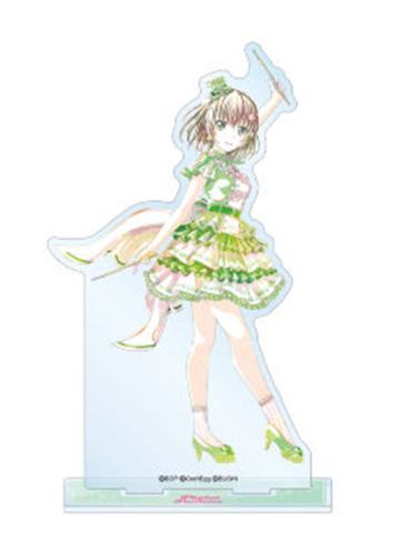 大和麻弥-Ani-Art第4弹水彩大立牌