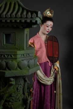 上官婉儿-资料图