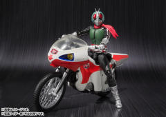 SHF 假面骑士新1号-资料图