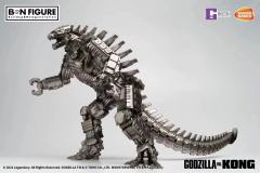 BN Figure 机械哥斯拉 海外限定-资料图