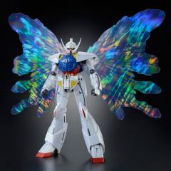 MG SYSTEM-∀99 Turn A高达 月光蝶Ver