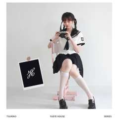 武岛高等学院·水手服-资料图