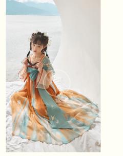 瑶遇见神鹿-王者荣耀联名款