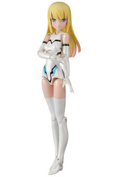 剑士型 奥尔拜伦 Light Armor MMS Type Fencer-资料图