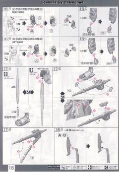 RG MSN-06S 新安洲 特殊质感-资料图