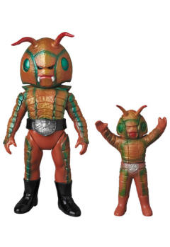 Toei Retro Sofubi Collection 桑布隆索 