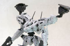Variable Infinity 白色闪光 Movie Color Ver.-资料图