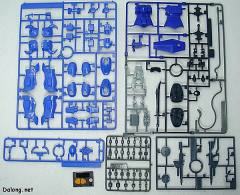 HGUC MS-07B 老虎-资料图