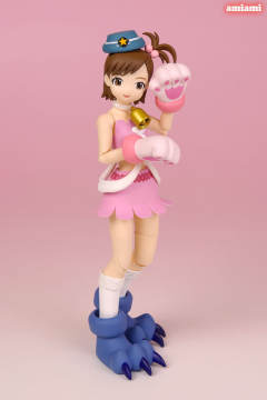 Fr?ulein Revoltech  Revoltech 双海真美-资料图