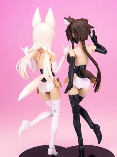 女神装置 朱罗 忍者-资料图