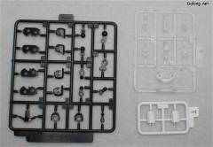 Character Plastic Model 蕾卡希尔 Yellowboze ver.-资料图