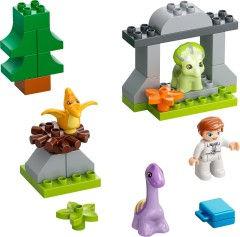 10938:  Dinosaur Nursery