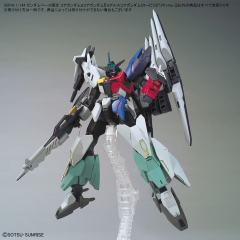 HGBD:R PFF-X7 核心高达 、PFF-X7II 核心高达Ⅱ 、AGP-X1 亚尔斯核心高达 低可视度版-资料图