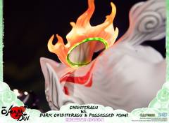 小照 国主 Chibiterasu vs. Dark Chibiterasu & Possessed Kuni (Exclusive Edition)-资料图