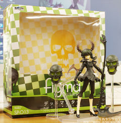 figma#SP-013 死亡主宰 -资料图