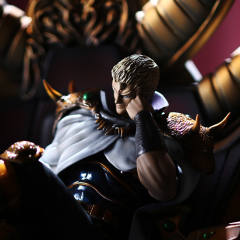 SpiceSeed Hokuto no Ken Series 沙乌萨 Throne ver.-资料图