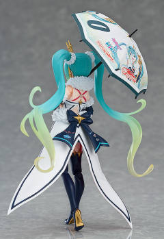 figma#SP-103 初音未来 Racing 2018 ver.-资料图