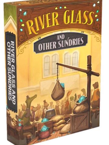 River Valley Glassworks: River Glass and Other Sundries