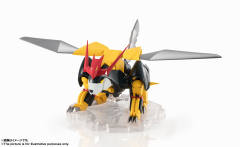 Mashin Unit NXEDGE STYLE 邪虎丸-资料图