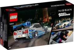 76917 日产 Skyline GT-R（R34)-资料图