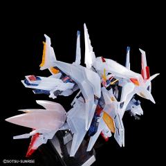 HGUC RX-104FF 佩涅罗佩 彩透版 首发限量包装-资料图